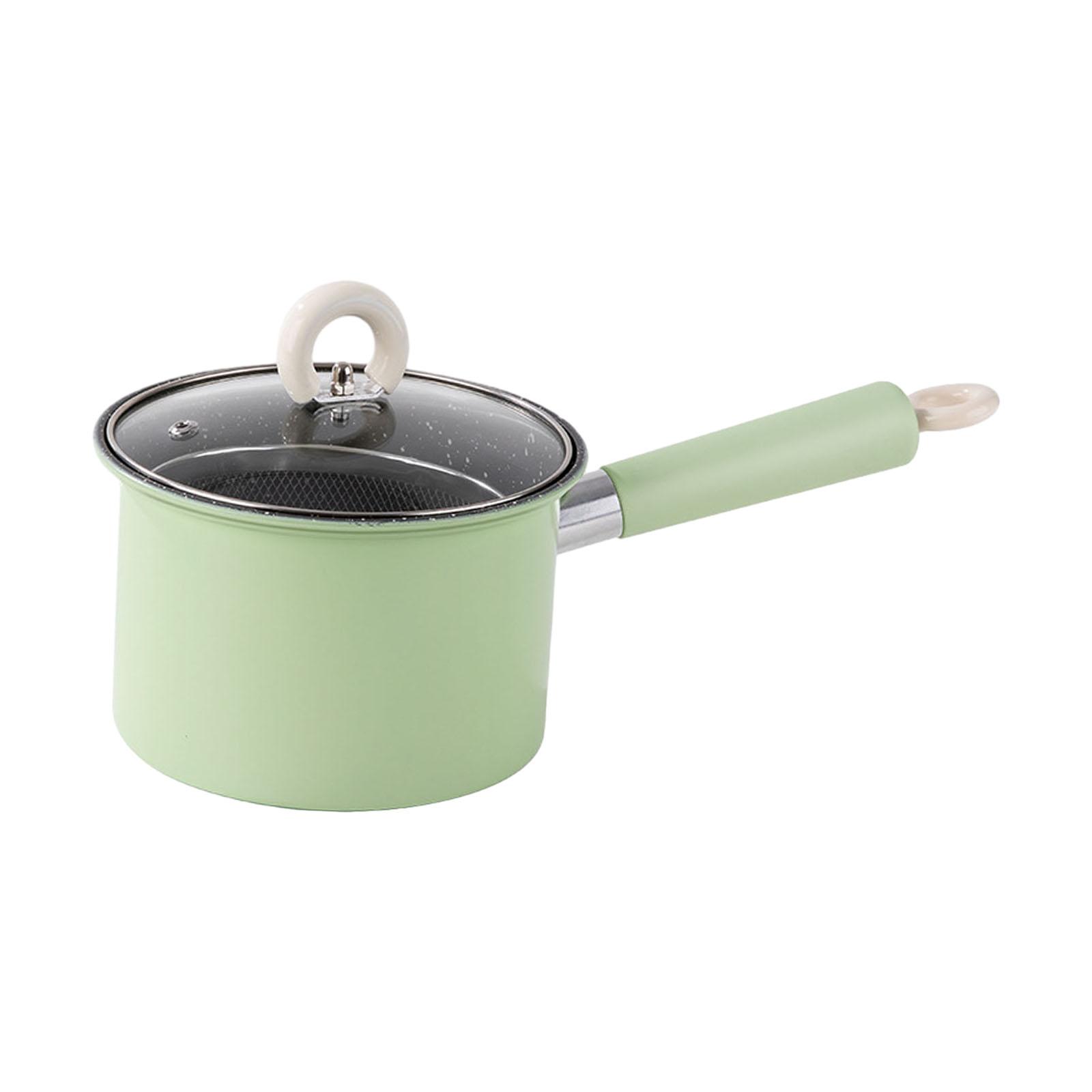 Camping Cooking Cast Iron - ほとんどのコンロに対応した揚げ鍋、ストックポット、ソースパン、調理鍋、フライヤー鍋と蓋、キャンプ、家庭、レストラン、キッチン、魚料理用