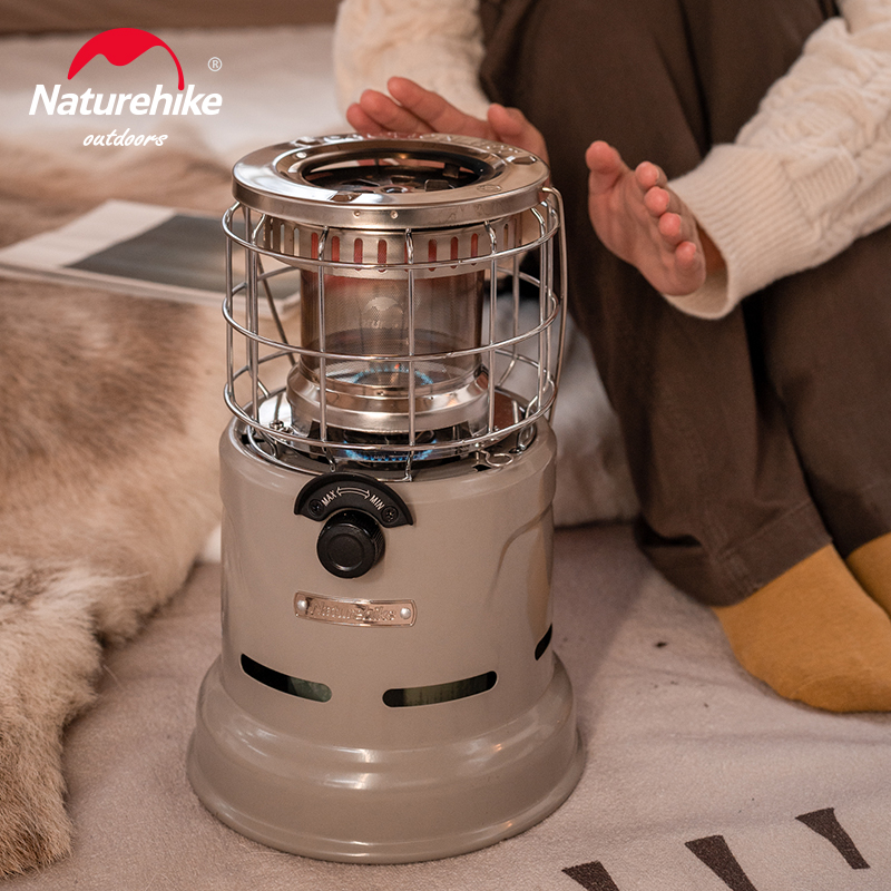 Camping Cooking Burner - Naturehike ストーブ 多機能ストーブ ローストストーブ キャンプヒーター ガスバーナー