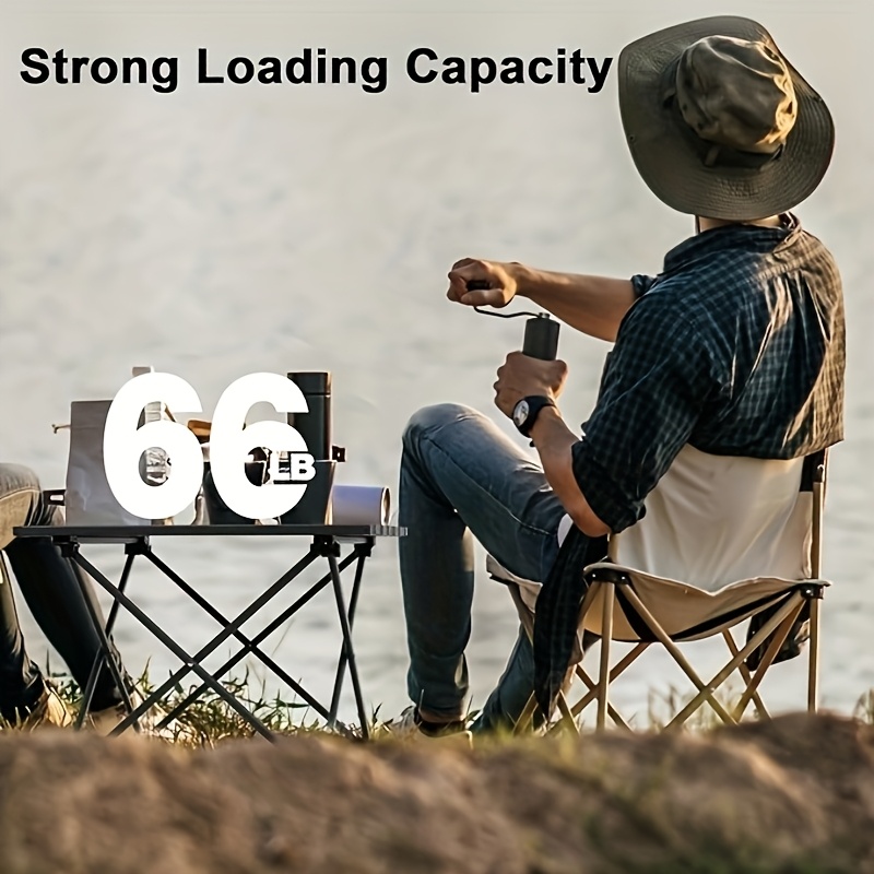 Camping Cooking Kitchen - ポータブル折りたたみ式キャンプサイドテーブル、多機能ビーチピクニックデスク、アウトドアクッキング、バーベキュー、ハイキング、ボート遊び、旅行に最適