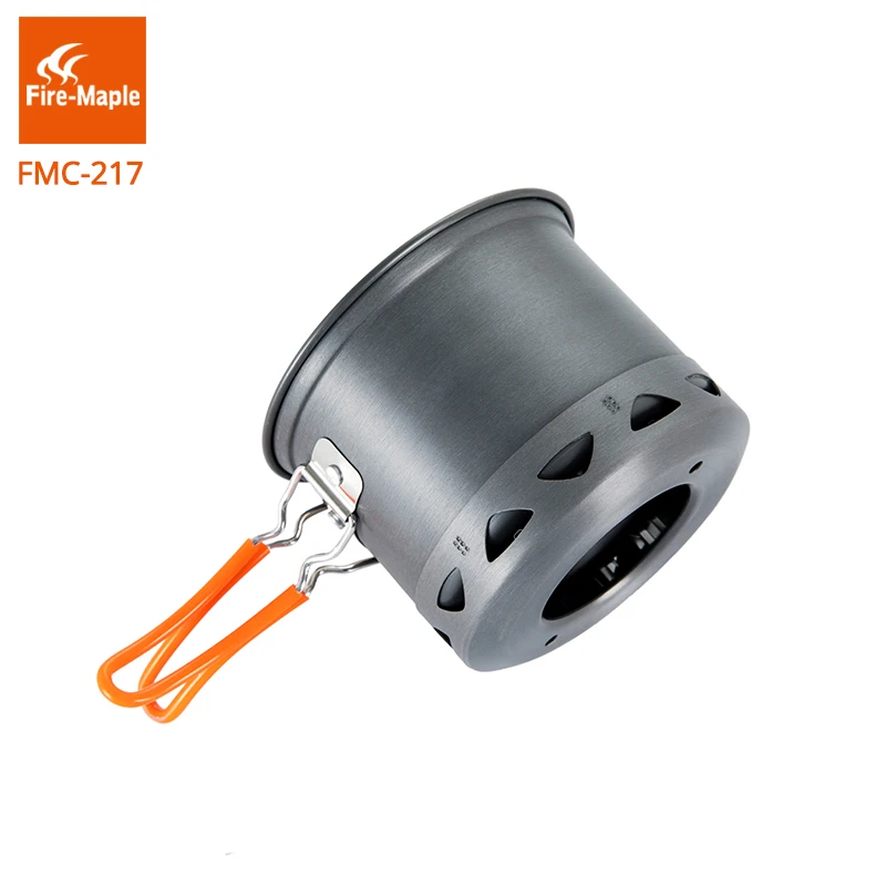 ファイヤーマプルキャンプ調理器具セットポータブル屋外折りたた - Camping Cooking Pot Set のレビューと価格