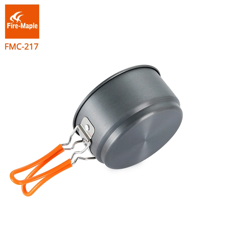 ファイヤーマプルキャンプ調理器具セットポータブル屋外折りたた - Camping Cooking Pot Set のレビューと価格