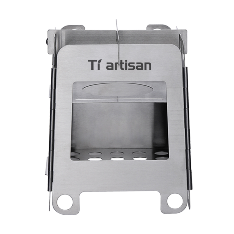 Tiartisan ステンレス鋼キャンプストーブ ミニポータ - Camping Cooking Burner のレビューと価格