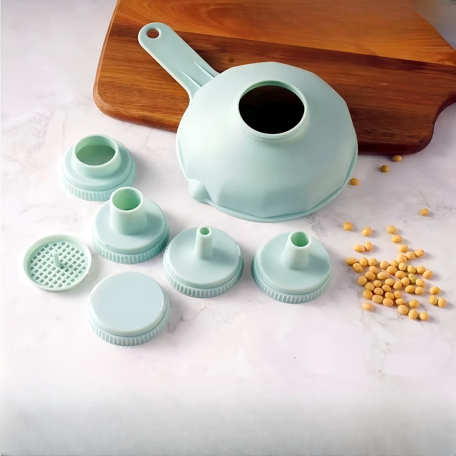 大口径キッチン漏斗 - 料理、キャンプ、旅行の必需品に最適、 - Camping Cooking Kitchen のレビューと価格