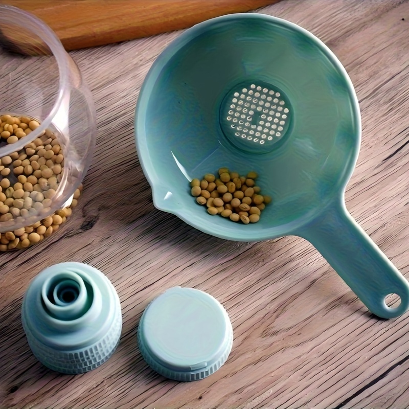 大口径キッチン漏斗 - 料理、キャンプ、旅行の必需品に最適、 - Camping Cooking Kitchen のレビューと価格
