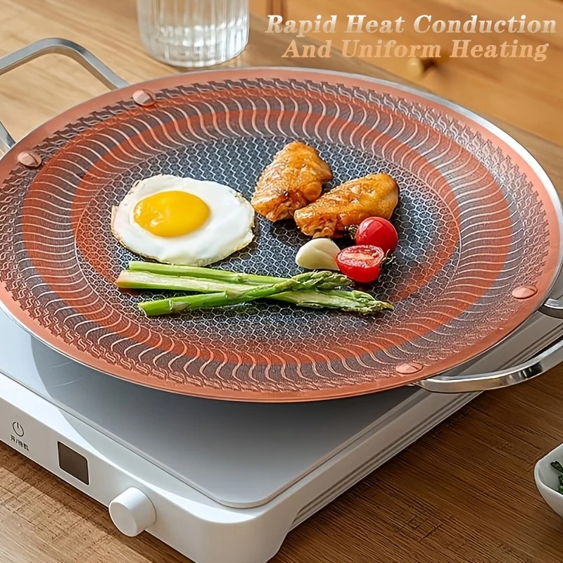316ステンレス鋼多機能調理BBQグリルパン、キャンプ、家庭 - Camping Cooking Kitchen のレビューと価格