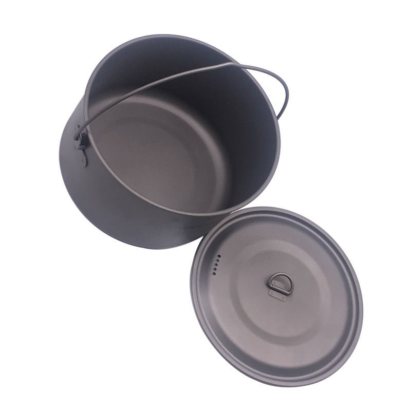 FLAME'S 信条 1100 ミリリットル 1950 ミリ - Camping Cooking Frying Pan のレビューと価格