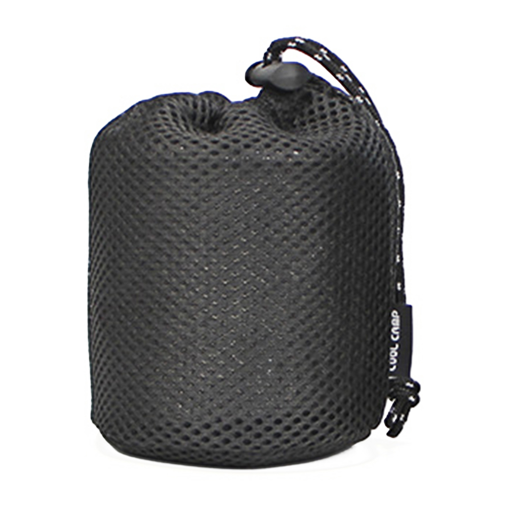 アウトドアセットポット収納バッグキャンプクッカーストーブヘッ - Camping Cooking Pot Set のレビューと価格