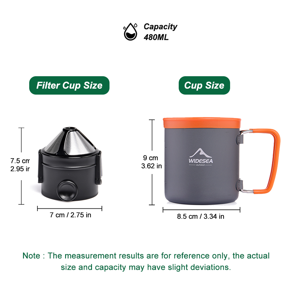 キャンプ食器アウトドア調理器具セットポット観光ケトルコーヒー - Camping Cooking Pot Set のレビューと価格