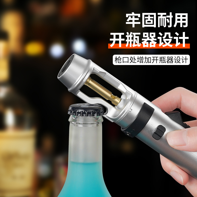 新型シガーメタルライター - 強力、耐風性、キッチン調理用ト - Camping Cooking Gifts のレビューと価格