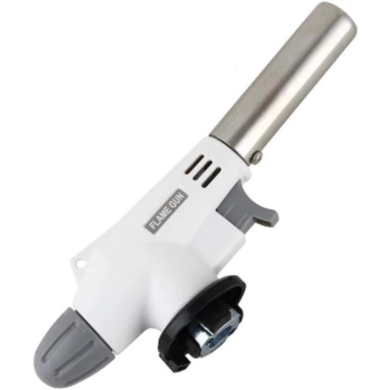 屋外溶接用の金属火炎銃,キャンプやバーベキュー用のブタンバー - Camping Cooking Burner のレビューと価格