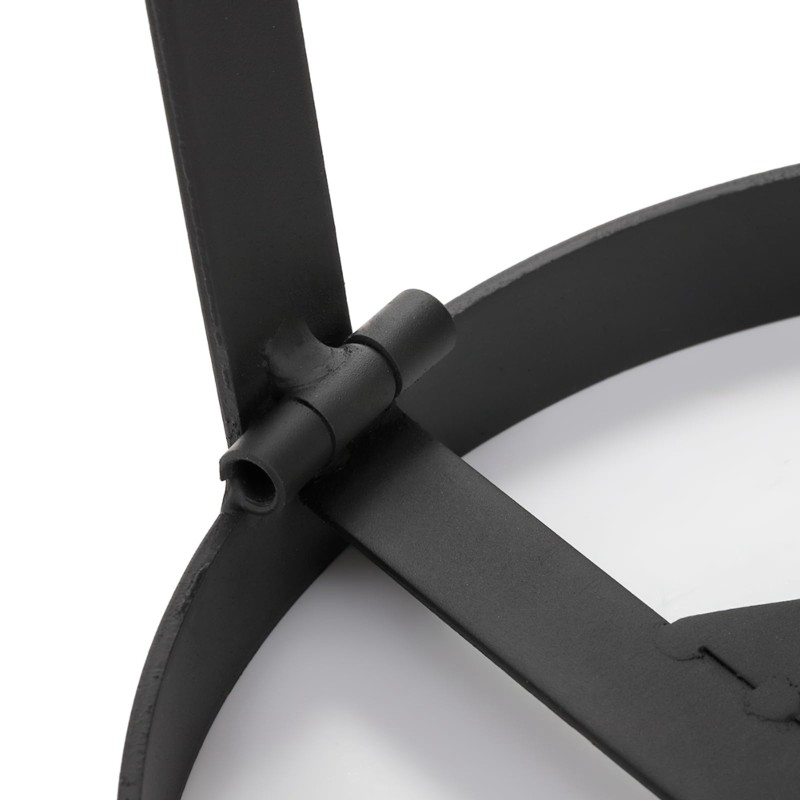 FSTE-三脚スタンド 鋳鉄製ダッチオーブン用、キャンプ用三 - Camping Cooking Cast Iron のレビューと価格