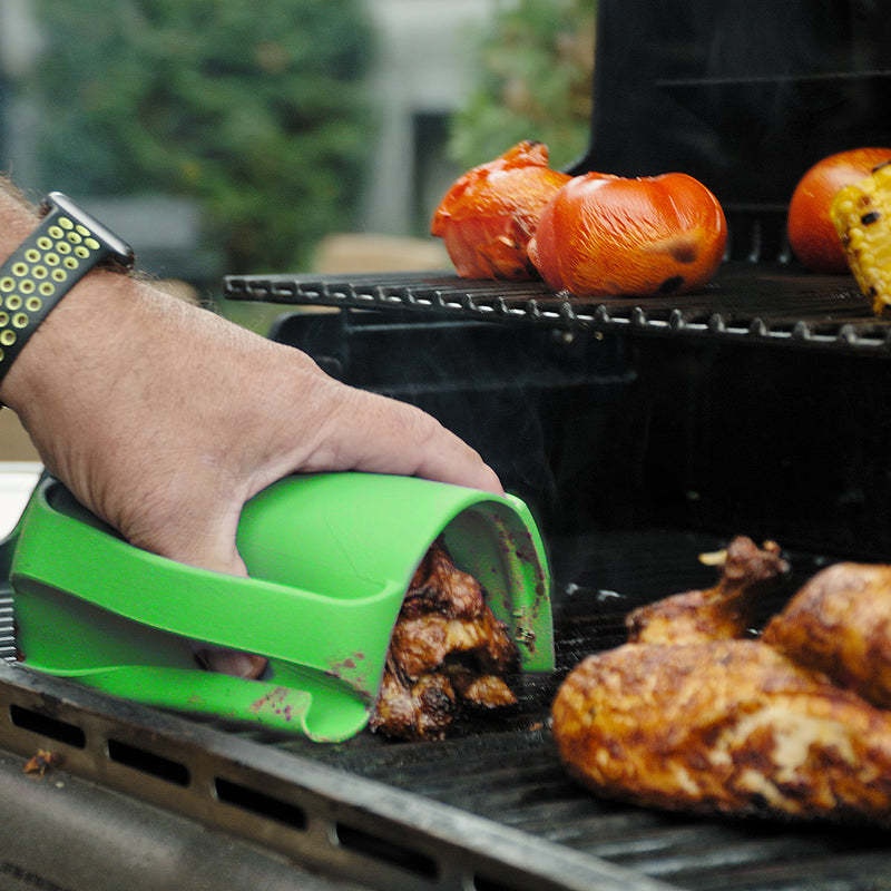 家庭用シリコンオーブンミット、耐熱滑り止め鍋つかみ、多用途キ - Camping Cooking Kitchen のレビューと価格