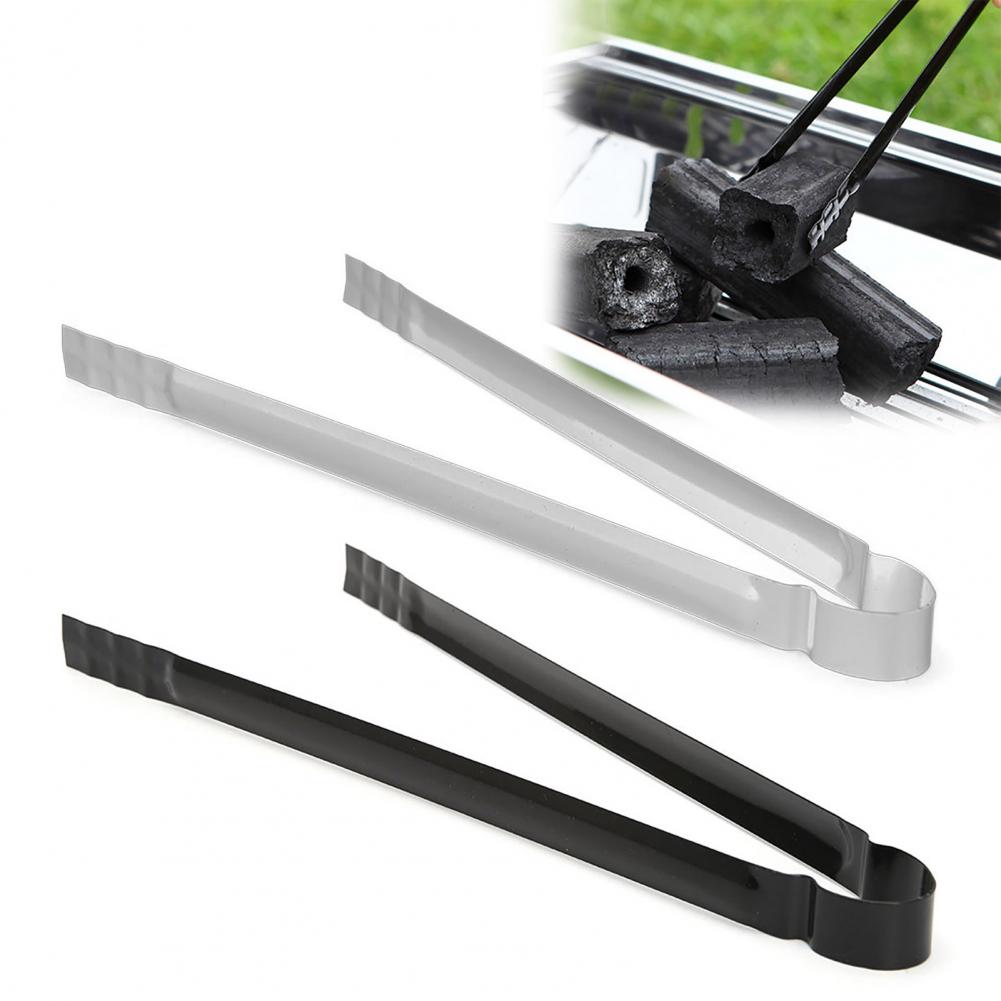 28 センチメートルバーベキュー炭トング人間工学に基づいた耐 - Camping Cooking Tools のレビューと価格