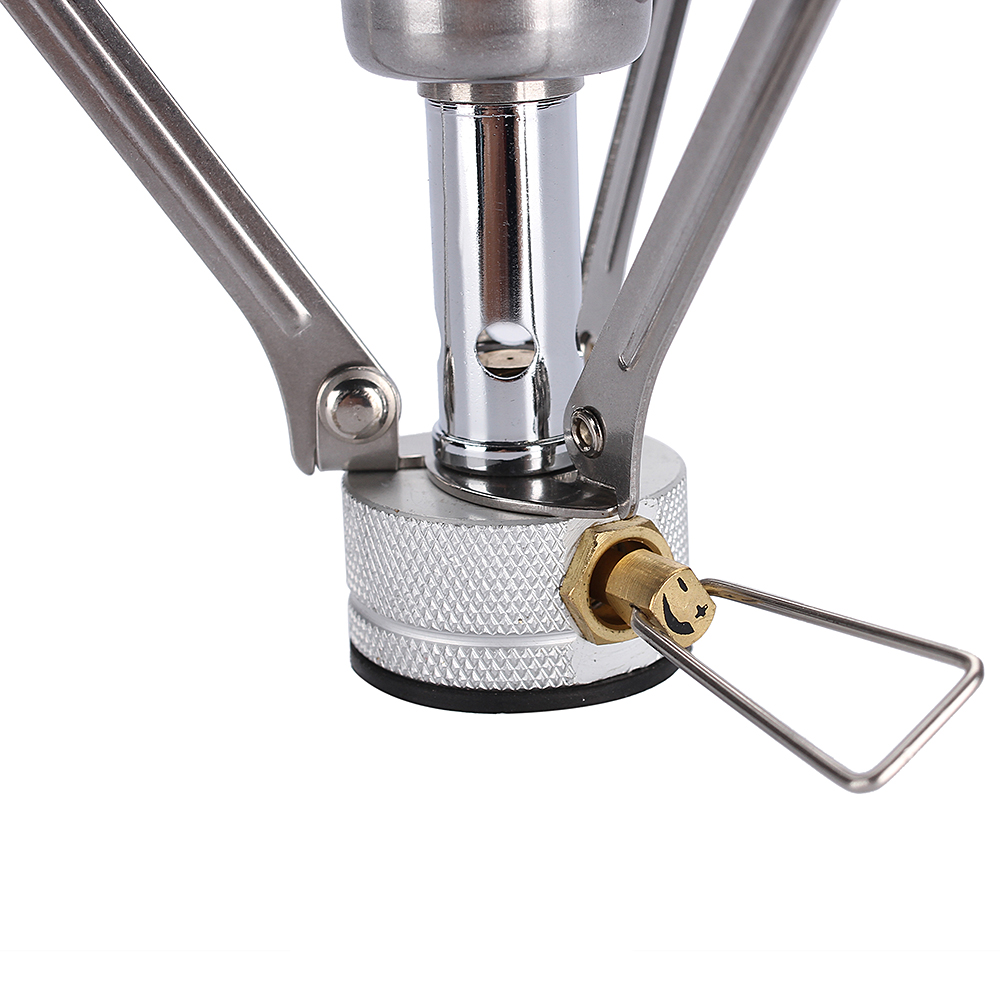 をbrs屋外キャンプストーブポータブルミニガスストーブ銅マグ - Camping Cooking Burner のレビューと価格