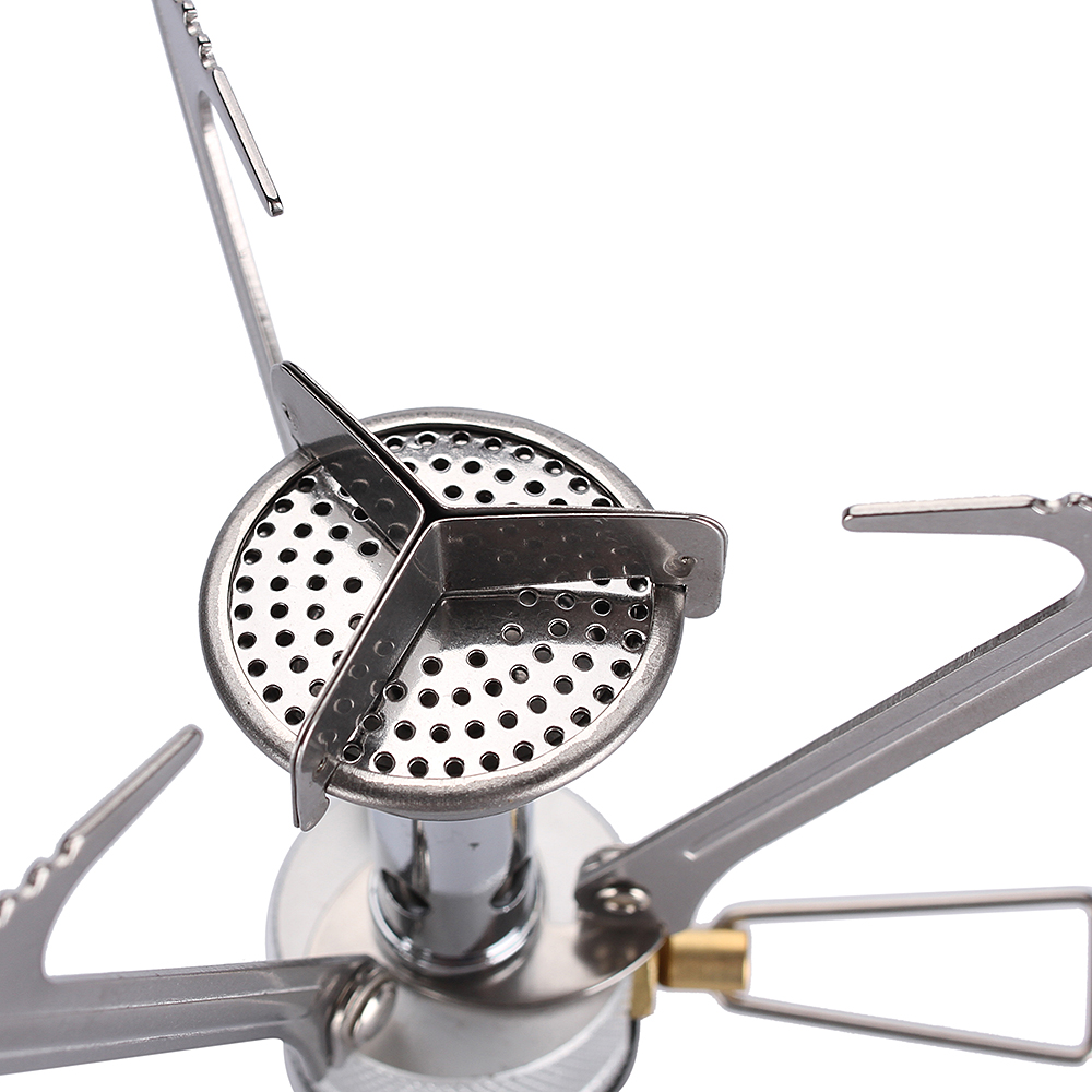 をbrs屋外キャンプストーブポータブルミニガスストーブ銅マグ - Camping Cooking Burner のレビューと価格