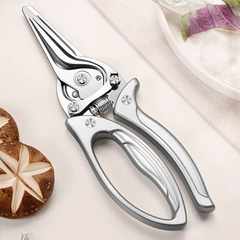 1/2個の頑丈な自動鶏骨カッター - ステンレス鋼製、キッチ - Camping Cooking Kitchen のレビューと価格