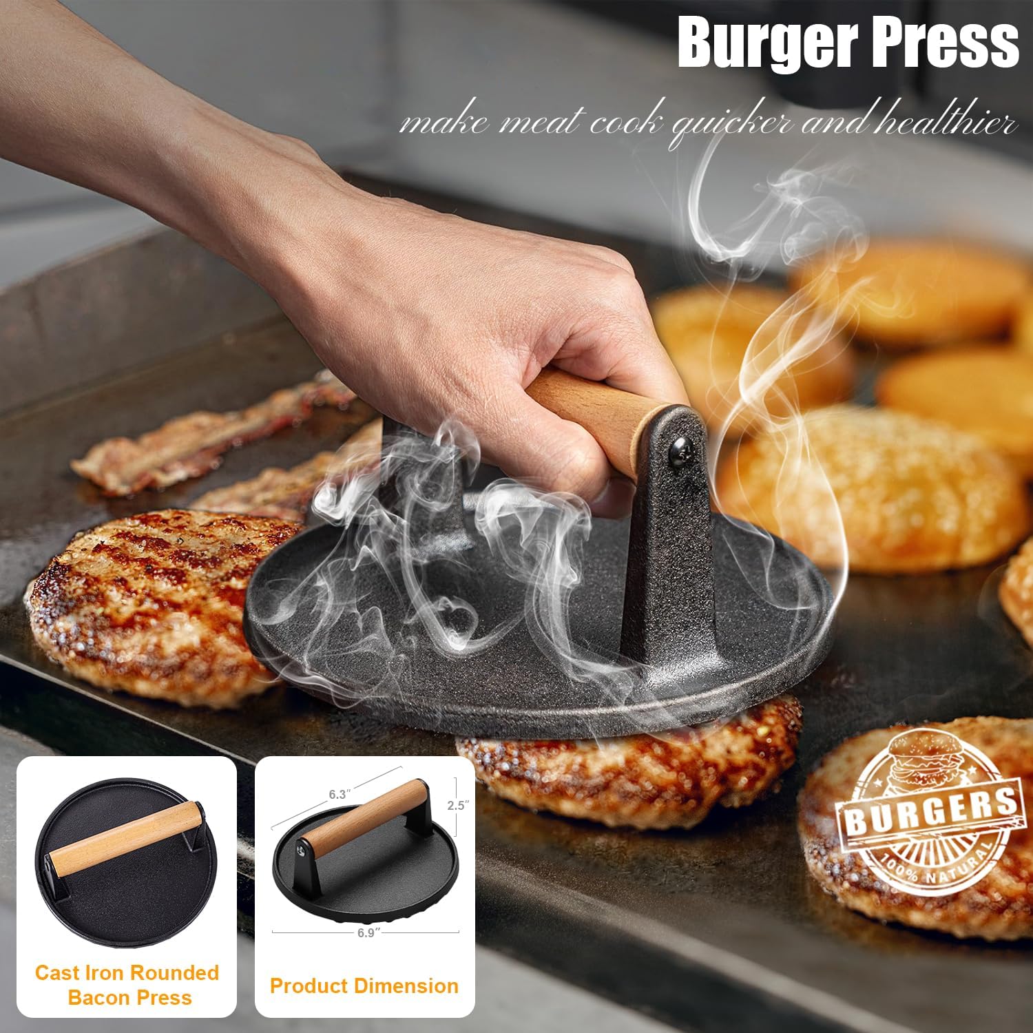 27点セット フラットトップグリドルアクセサリーキット 拡張 - Camping Cooking Gifts のレビューと価格