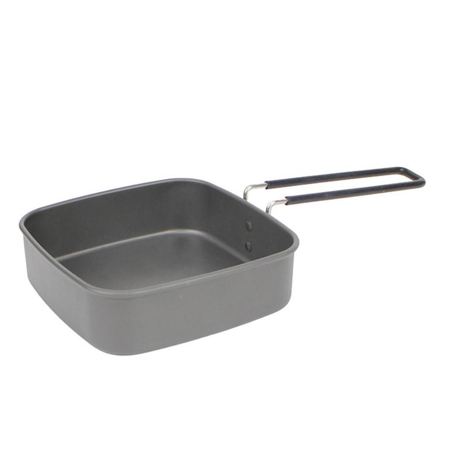 キャンプ用調理器具セット フライパン 旅行用 軽量 キャンプ - Camping Hiking Cooking のレビューと価格