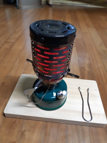 APGキャンプ用オイルストーブ調理用ガソリンバーナー（静音タ - Camping Cooking Burner のレビューと価格