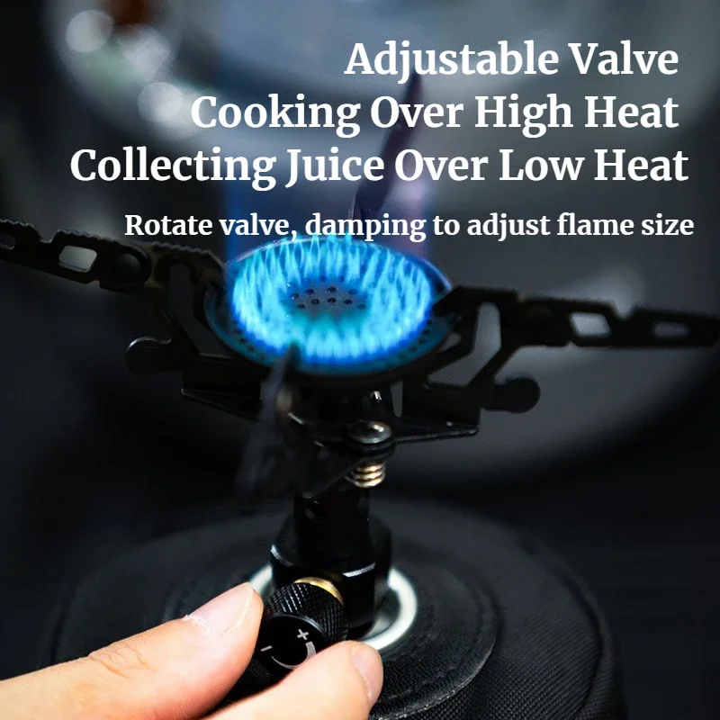 MOUNTAINHIKER アウトドア 3300W ハイパワ - Camping Cooking Burner のレビューと価格