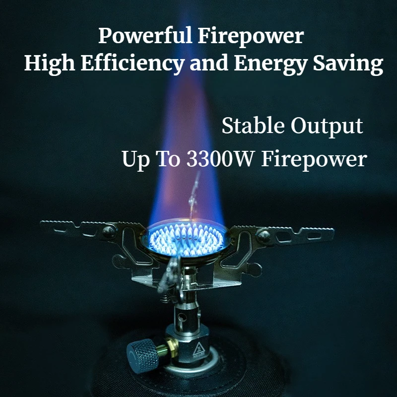 MOUNTAINHIKER アウトドア 3300W ハイパワ - Camping Cooking Burner のレビューと価格