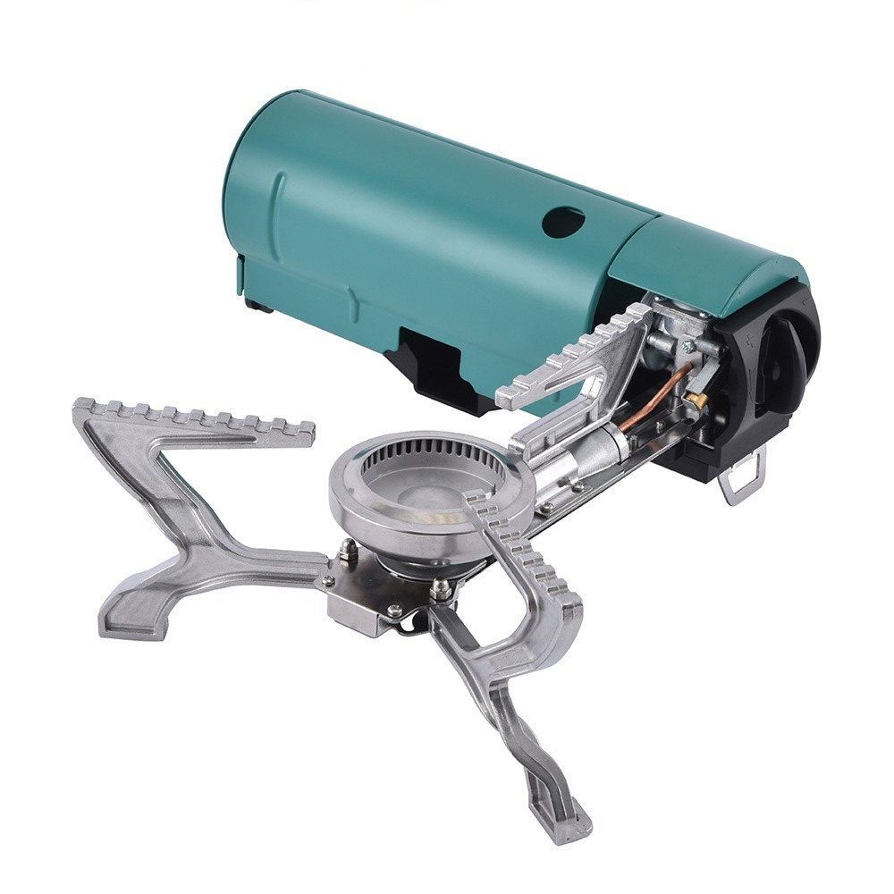 BRS-99 キャンプ アウトドア ポータブル ガス 折りた - Camping Cooking Burner のレビューと価格