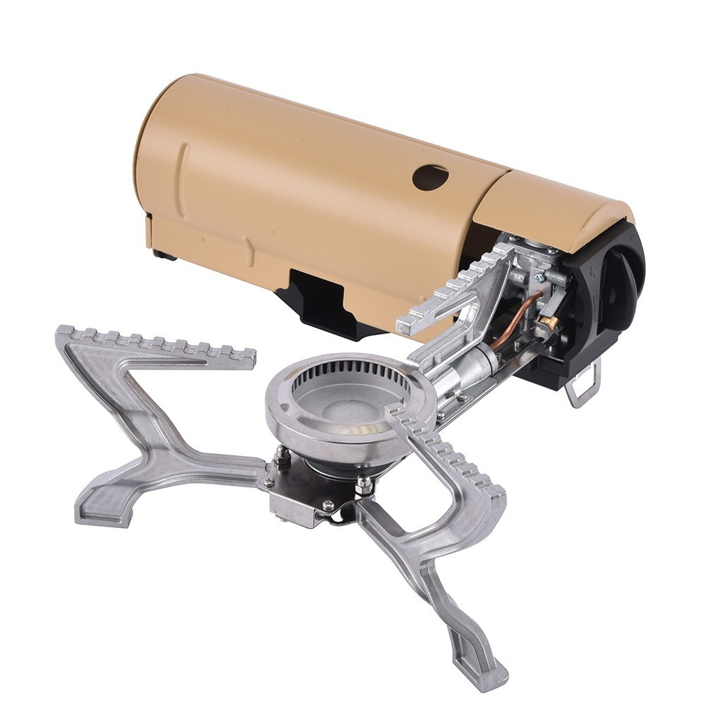 BRS-99 キャンプ アウトドア ポータブル ガス 折りた - Camping Cooking Burner のレビューと価格