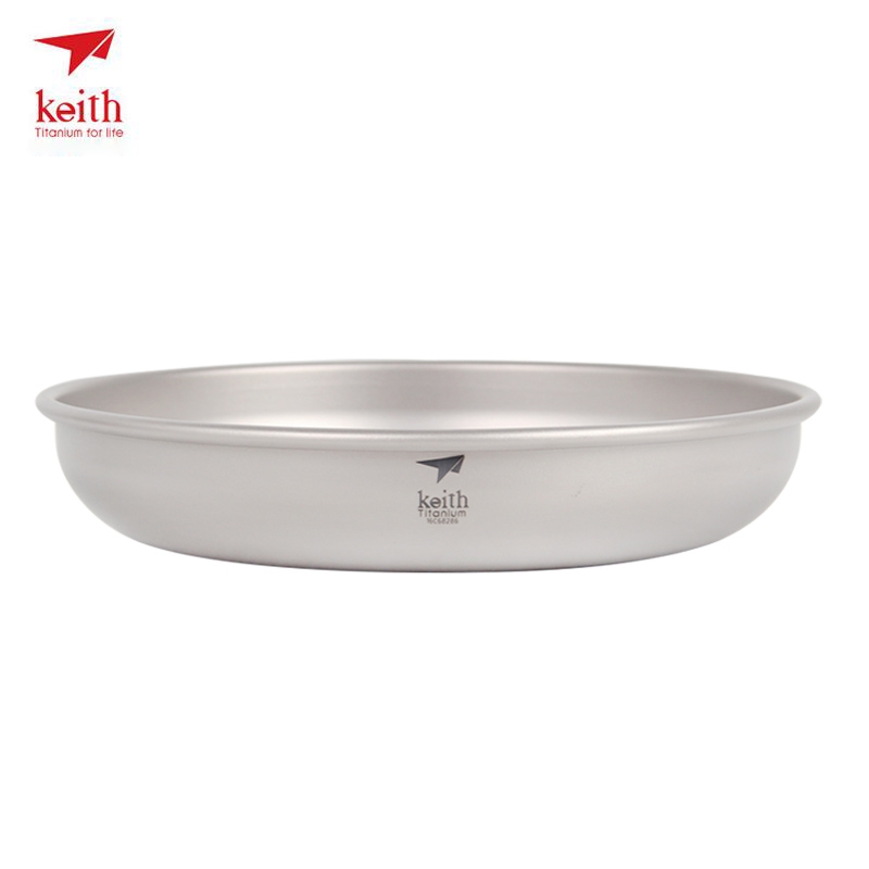 キース-チタンキャンププレート,150ml-450ml,屋外 - Camping Cooking Dishes のレビューと価格