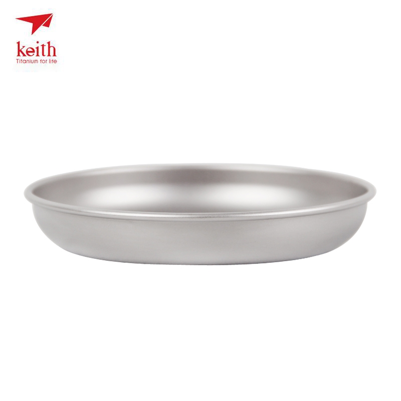 キース-チタンキャンププレート,150ml-450ml,屋外 - Camping Cooking Dishes のレビューと価格