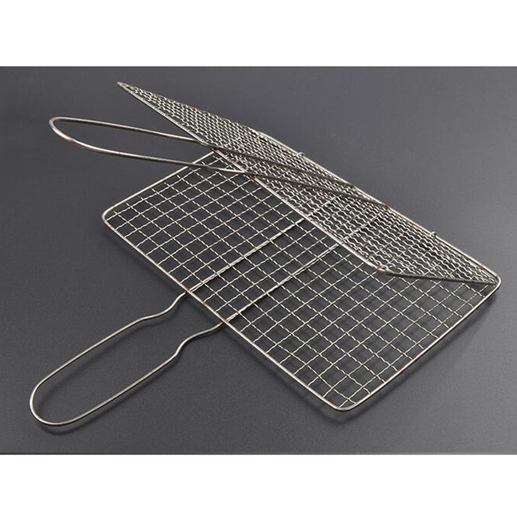 高品質BBQバスケット バーベキューグリルアクセサリー ワイ - Camping Cooking Tools のレビューと価格