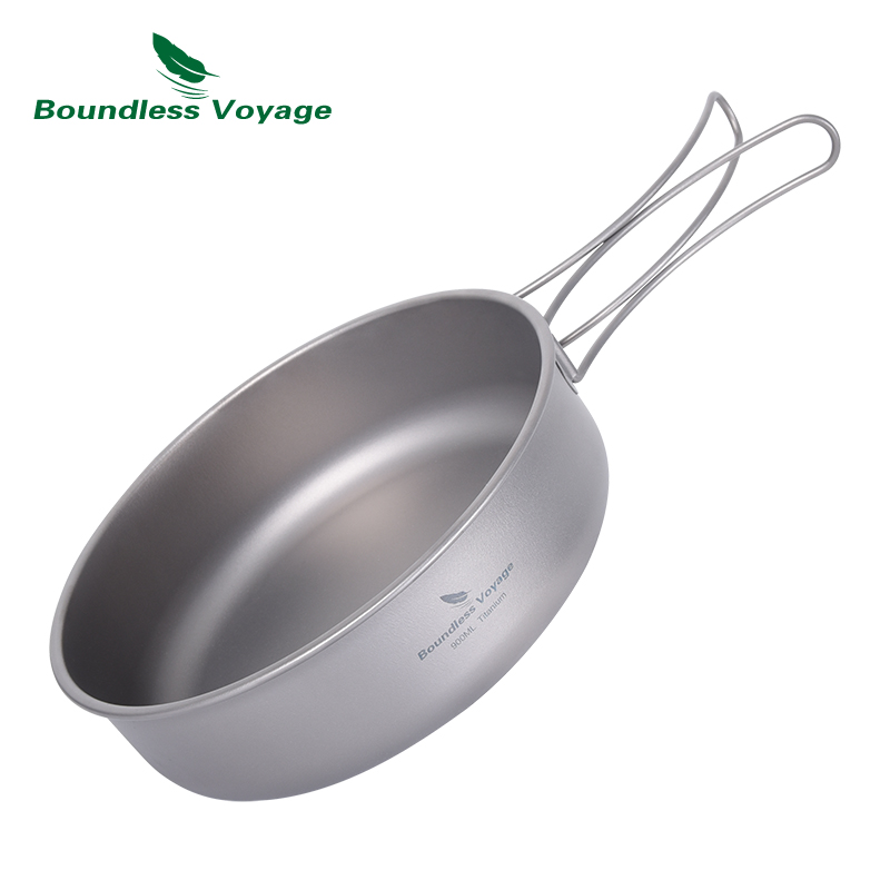 無限の航海-多機能調理鍋、チタン蒸し器、スープ鍋、蓋付きフラ - Camping Cooking Frying Pan のレビューと価格